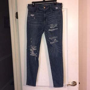 American Eagle jeans